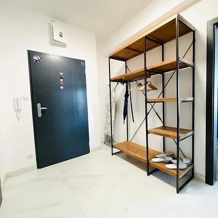 Sag 18Th Floor Beautiful Apartment In Center Free Wifi Bratislava Exterior photo