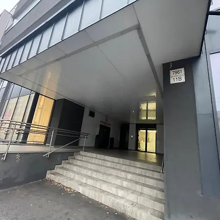 Sag 18Th Floor Beautiful Apartment In Center Free Wifi Bratislava Exterior photo