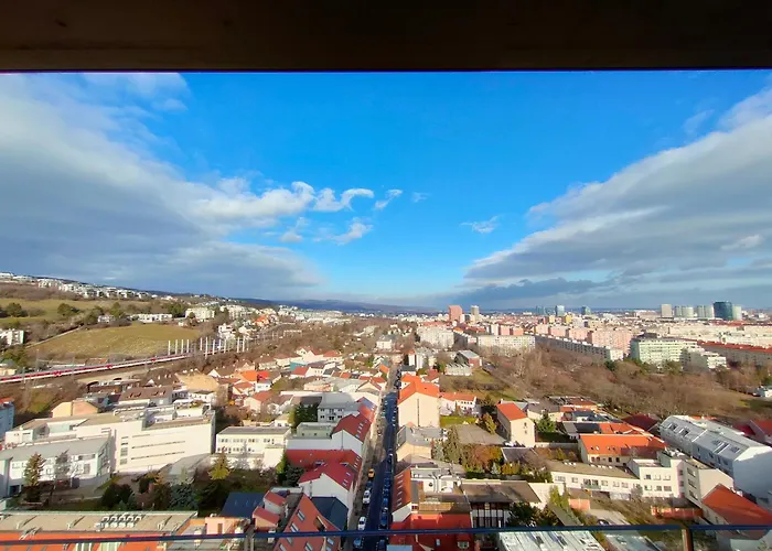 Sag 18Th Floor Beautiful Apartment In Center Free Wifi