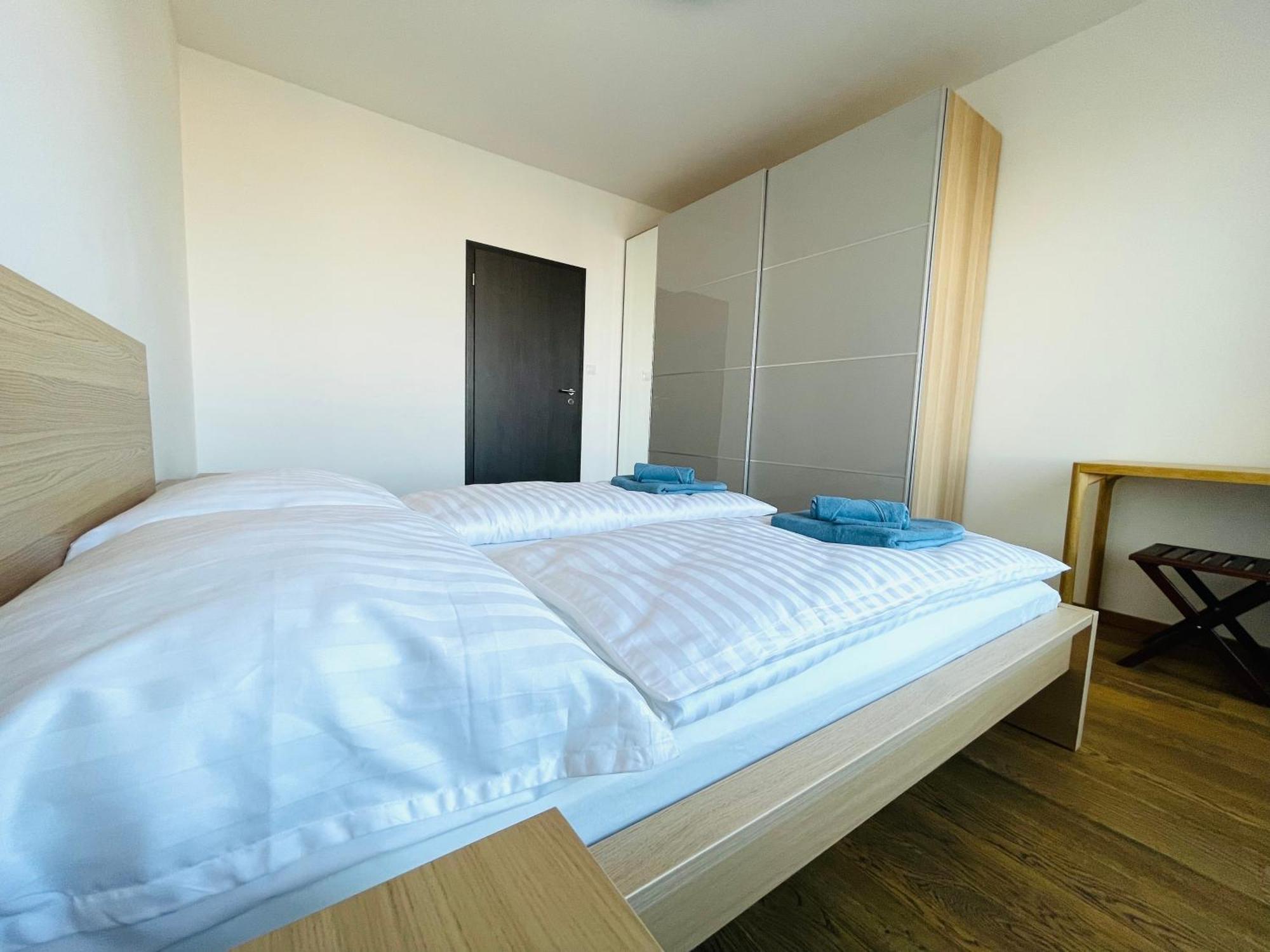 Sag 18th Floor Beautiful In Center Free Wifi Apartman *
